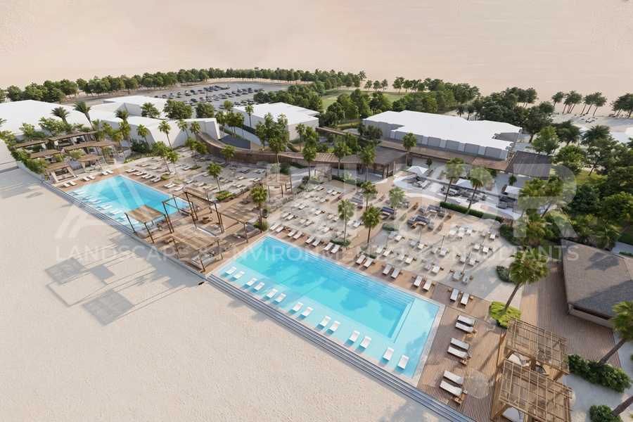 Cover photo of Al Khor Landscape & Environmental Consultants شركة الخور لهندسة المناظر الطبيعية وتصميم المساحات الخارجية